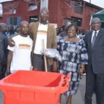 La mairie entame des travaux d’ouverture de voies dans un quartier de Bouaflé