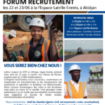 BTP Côte d’Ivoire – la société d’ingénierie RENDEL conseillera pour les futurs travaux de port d’Abidjan