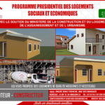 EXCLUSIVITÉ – ARCHITECTE CÔTE D’IVOIRE – WEBZINE DISPONIBLE