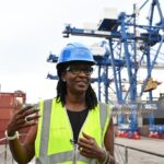 BTP Côte d’Ivoire : Mélissa Kacoutié, une architecte à la signature minimaliste