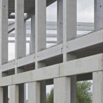 Réalisation des travaux en structures métalliques